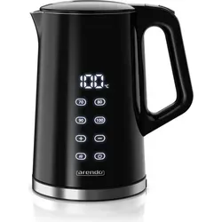 Arendo Wasserkocher mit Temperatureinstellung 40°-100°C