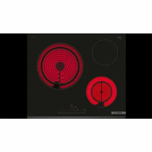Piano Cottura in Vetroceramica BOSCH PKK631FP8E 60 cm 5750 W