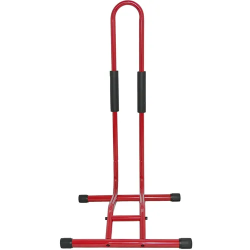 Fahrradständer EASYSTAND Rot Ausstellungsständer Fahrräder Größen 12