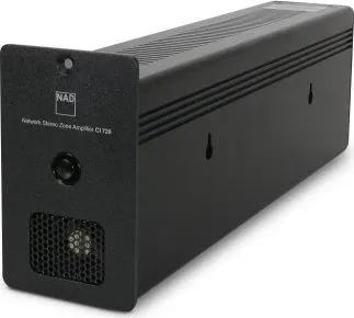 Produktbild NAD CI 720 V2 Stereo 1-Zonen BluOS Streamer (schwarz)