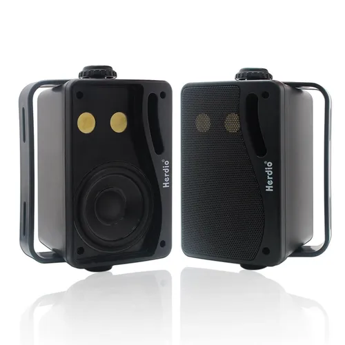 35-Zoll Passive Outdoor-Lautsprecher 200W 3-Wege-Meereslautsprecher wasserdic...