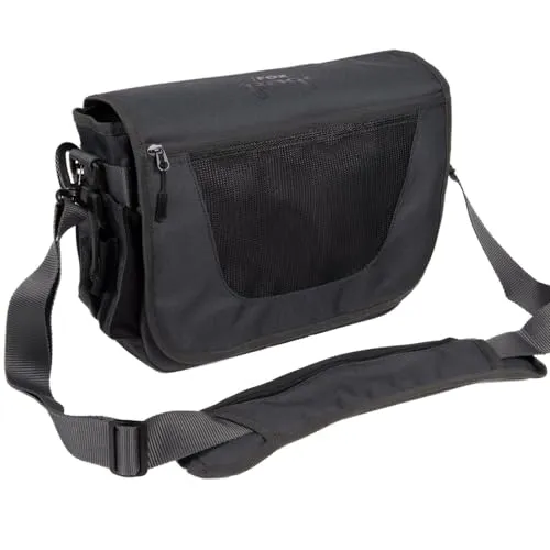Fox Rage Messenger Tasche – Ideal für Raubfischangeln - Die Fox Rage Messenger Bag bietet mobilen Anglern flexiblen Zugriff auf ihr Tackle. Robustes Material und viele Fächer sorgen für Ordnung und Komfort beim Angeln.