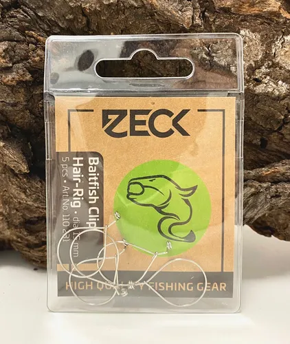 Haarklammern, -nadeln & -clips Silber von Zeck Fishing