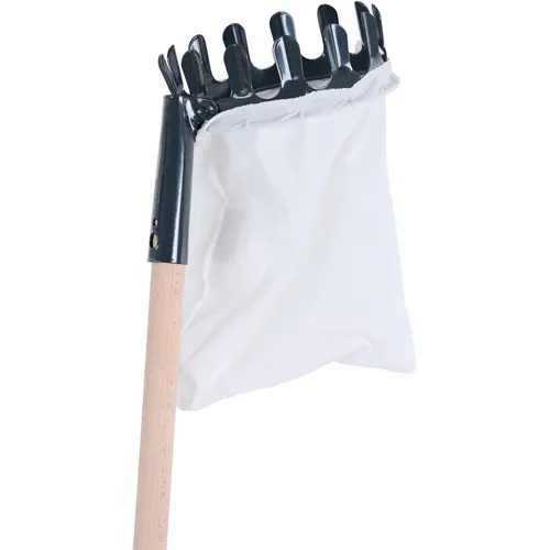 SIENA GARDEN Obstpflücker Profi in silber pulverbeschichtet