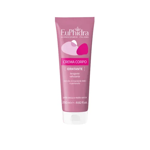 Crema Corpo Idratante EuPhidra 250ml