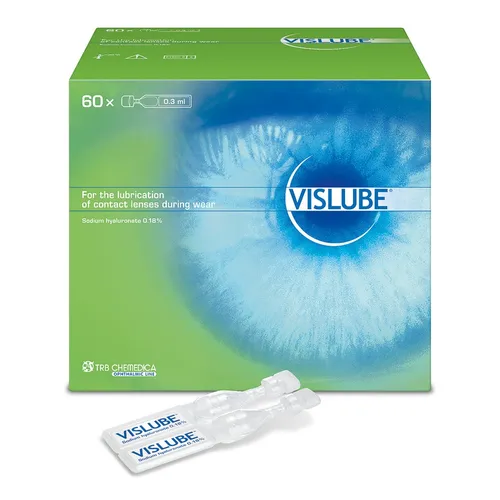 Vislube Einmaldosen Einzeldosispipetten 18 ml