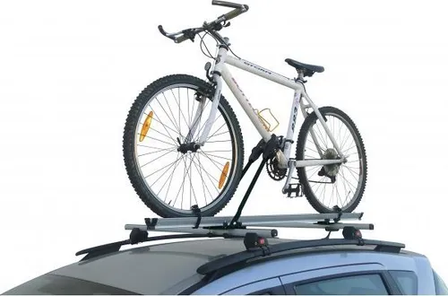 Fabbri Bici 3000 Alu New Dachfahrradträger mit Diebstahlsicherung