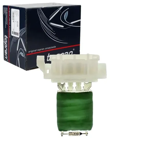 Topran Widerstand, Innenraumgebläse passend für Combo Corsa Tigra | 208 254