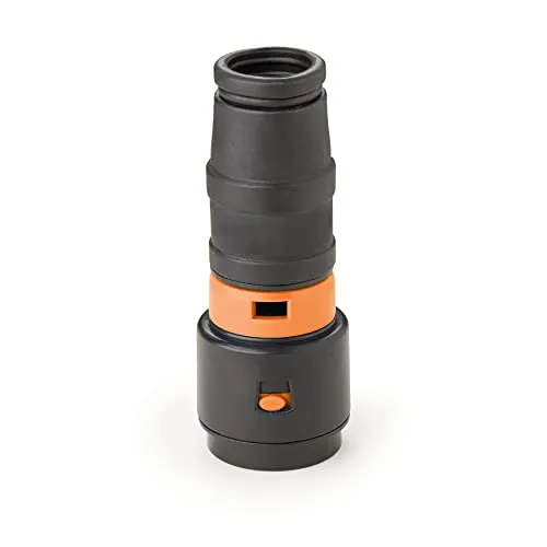 Produktbild Wfix Universal Staubsauger Adapter ⌀ 26-38 mm – Für Heimwerker & Profis