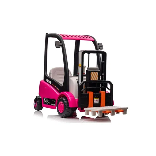 Wisam Elektro-Kinderauto XMX638 Rosa - Das XMX638 Rosa Elektro-Kinderauto bietet ein realistisches Fahrerlebnis für kleine Abenteurer. Mit seiner modernen Optik und einfacher Bedienung ist es der ideale Begleiter für Spiel und Spaß im Freien.