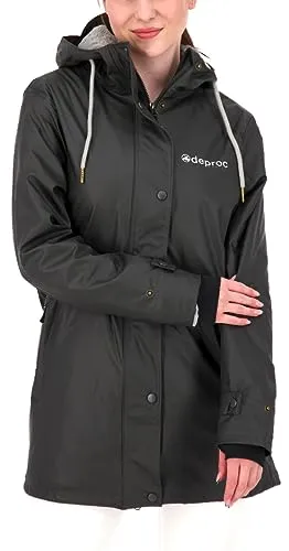 DEPROC ACTIVE Regenjacke 