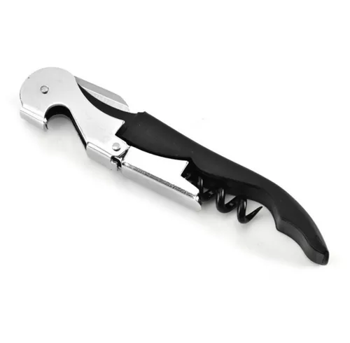 12cm Korkenzieher Sommeliermesser Kellnermesser Weinöffner manueller Korkenheber