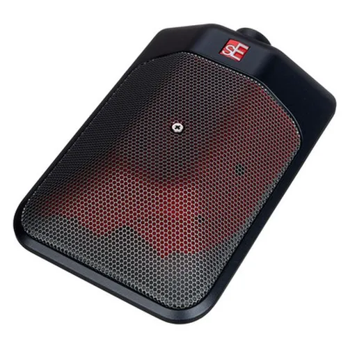 SE Electronics BL8 B-Stock Mikrofon - B-Stock Grenzflächenmikrofon mit halber Niere, ideal für hohe Empfindlichkeit und Klangvielfalt, perfekt für Studio- und Live-Anwendungen.