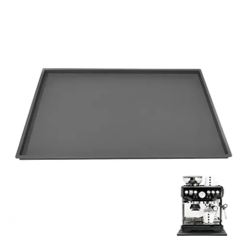 Rutschfeste Silikonmatte für Kaffeemaschinen 48x30cm