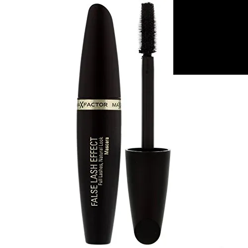 Max Factor Lash Extension Effect Mascara Black, 1er Pack (1 x 6,5 ml)