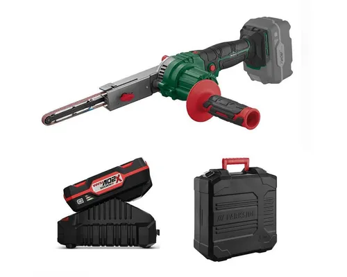 Parkside Akku-Bandfeile 20 V PBFA 20-Limit