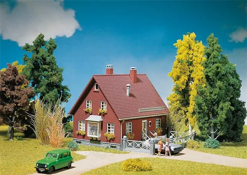Faller 130216 Spur H0 - Klinkerhaus NEU und OVP