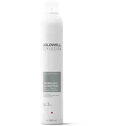 Goldwell StyleSign Hairspray Flexibles Haarspray mittlerer Halt 500 ml