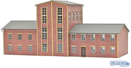 Busch Produktionsgebäude 1973