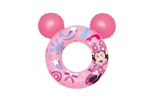 Bestway Schwimmring Minnie Maus 74 x 76 cm