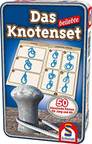 Das beliebte Knotenset (Spiel)
