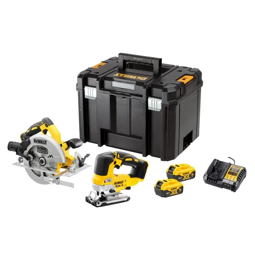 Dewalt Akku-Kombopack 18V DCS570 DCS334