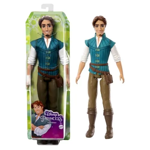 Mattel DISNEY Princess Flynn Rider von Mattel