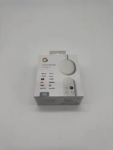 Produktbild Google Chromecast (4. Generation) Ultra HD 4K
