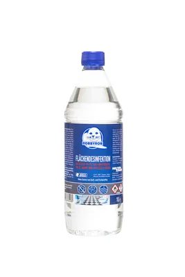 Walter Schmidt Chemie GmbH FLÄCHENDESINFEKTIONSMITTEL Flasche 1 L 16605484