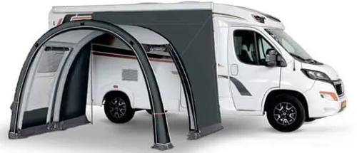 Dorema Tunnel Gr. 2 für Traveller Air KT, anthrazit