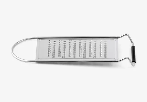 Karl Weis Rohkostreibe Bircher Edelstahl