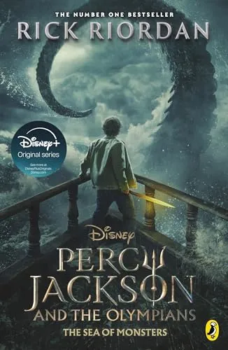 Percy Jackson and the Sea of Monsters (Book 2) (Percy Jackson and The Olympians, 2)