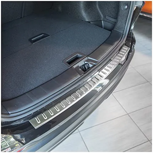 tuning-art BL914 Ladekantenschutz für Nissan Qashqai 2