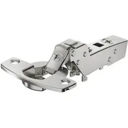 Hettich Topfscharnier Sensys 8646i 9094290, 110°,Kröpf. 0mm Stahl silber vernickelt