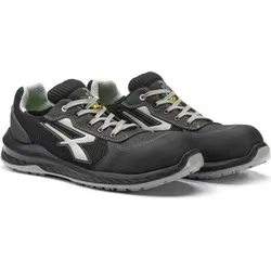 U-Power Halbschuh SHANGHAI ESD S1P SRC, RI21226 - Sicherheitshalbschuhe für Arbeitsschutz, mit atmungsaktivem Nylon und WOW2-Einlegesohle für maximalen Komfort und Stabilität. Ideal für verschiedene Arbeitsumgebungen, rutschfest und metallfrei.