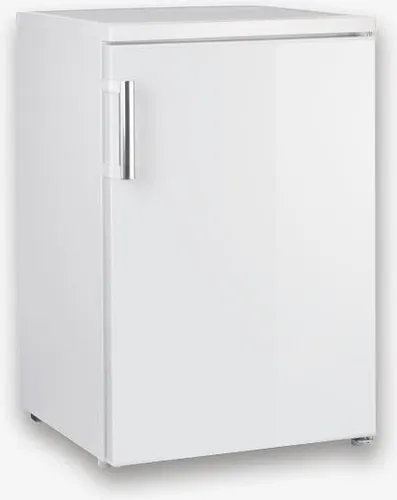 Severin Tischkühlschrank TKS 8847 - Kompakter Tischkühlschrank mit 107 l Kühlraum und 4-Sterne-Gefrierfach, ideal für kleine Wohnungen oder Büros, leise mit nur 37 dB und energieeffizient (Klasse C).