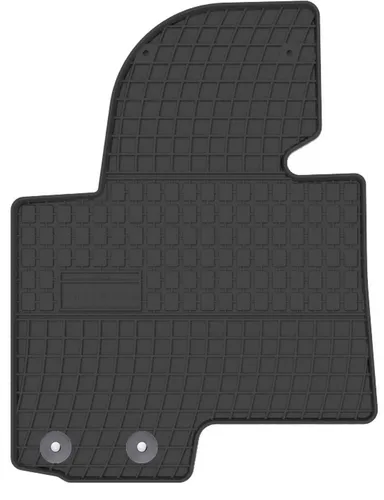 Fahrer-Gummifußmatte für: Hyundai ix35 SUV (2009-2015)