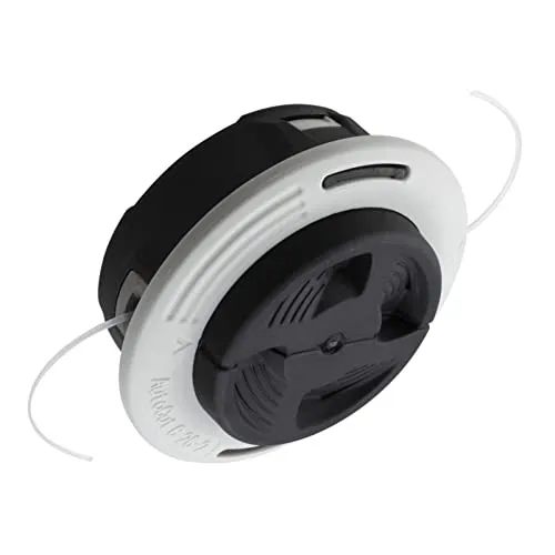 MangWany Mähkopf Ersatz für Stihl Autocut C26-2 FS50 FS55 FS70 FS80 FS85 FS90 FS100 FS120 KM55 KM85 KM90 KM110 KM130 40027102137 Gartengeräte Rasentrimmerkopf Rasenmäher