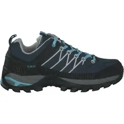 CAMPAGNOLO RIGEL LOW WMN TREKKING SHOES WP SCHUHE DAMEN blau 42 - Blau - 42