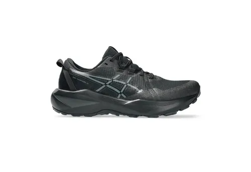 ASICS Gel-Venture 11 Trailschuh Damen - schwarz, grau, Größe 39 - Erlebe Abenteuer mit dem ASICS Gel-Venture 11! Strapazierfähiges Obermaterial und Gummilaufsohle bieten optimalen Halt auf jedem Terrain. Genieße ein direktes Laufgefühl und perfekten Tragekomfort bei deinen Outdoor-Aktivitäten.