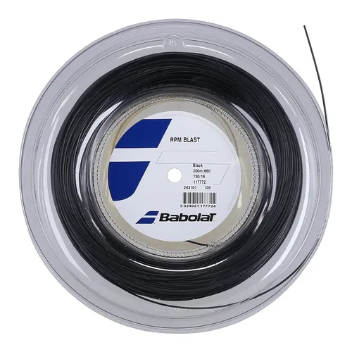 Babolat Tennissaite RPM Blast 200m Rolle