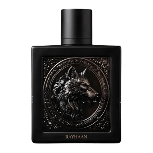 Rayhaan Wolf Eau de Parfum 100ml – Orientalisch-holziger Duft für Männer - Rayhaan Wolf Eau de Parfum – Ein kraftvoller, orientalisch-holziger Duft für selbstbewusste Männer. Ideal für besondere Anlässe und lange Abende. Verleiht Ihnen eine unverwechselbare Präsenz.