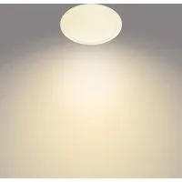 Philips LED-Deckenleuchte Cinnabar 4x5,5 W 4000 K Weiß - Lampen mit EyeComfort-Technologie für augenschonendes Licht. Ideal für Wohnräume, erfüllt strenge Prüfkriterien für Flackern und Blendeffekte.