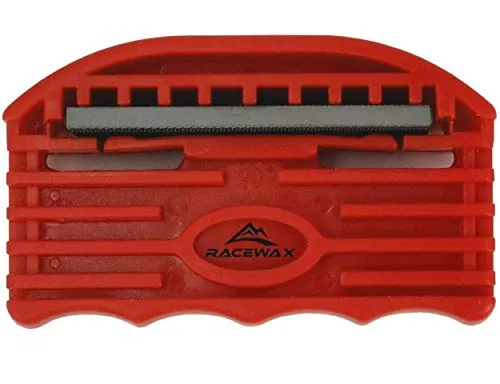RaceWax Edge Tuner Ski Snowboard Kantenschleifer Seitenkantenschleifer 90°-88°