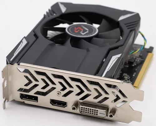 Asrock Radeon RX 550 2G Grafikkarte von ASRock