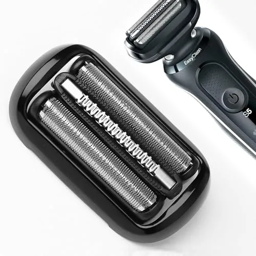 53B Scherköpfe Serie 5, Series 5 S5 Scherkopf Ersatzteil für Series 5 Kompatibel mit Rasierer Herren 5 und 6 Series 5018S 5049S 5762 5764 6075CC 6020S 6040CS