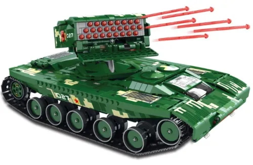 Reobrix 55027 Spielbausteine von Reobrix