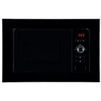 Respekta Einbau-Mikrowelle 800 Watt mit Grill - Einbau-Mikrowelle mit 20L Garraum, 5 Leistungsstufen und integriertem Grill (1000 Watt) – ideal für platzsparendes Kochen in der modernen Küche.