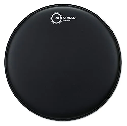 Aquarian VEL14BK Hi-Velocity Series - 14 inch - Black
