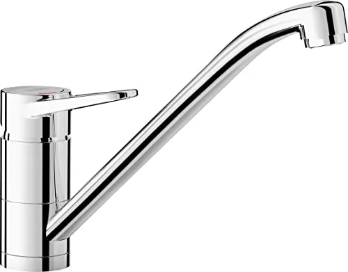 Blanco Wega-F II Küchenarmatur, Hochdruck, chrom (526404) von BLANCO